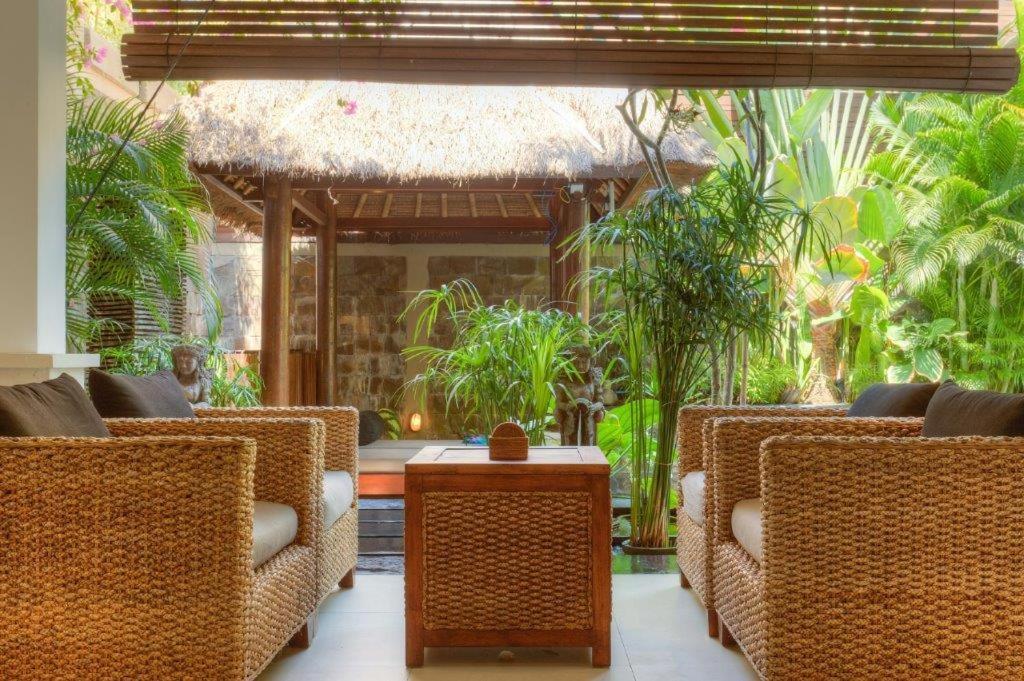 Villa Kipas スミニャック エクステリア 写真