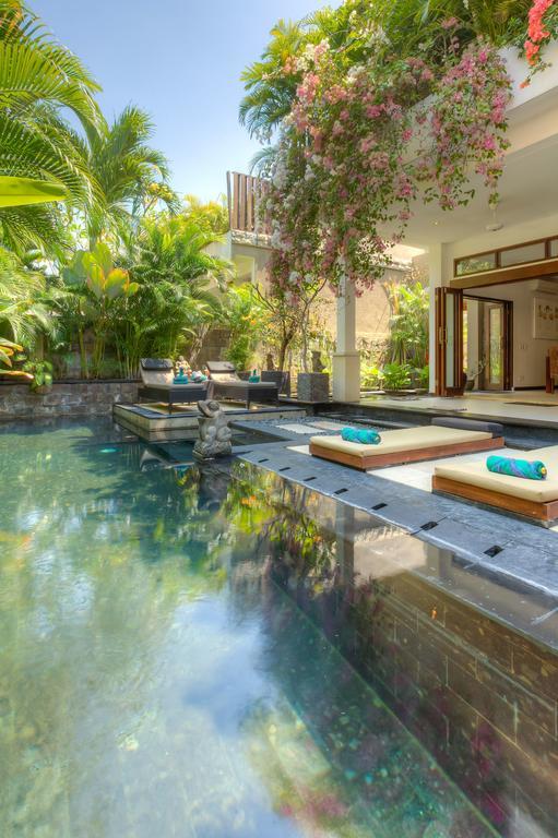 Villa Kipas スミニャック エクステリア 写真
