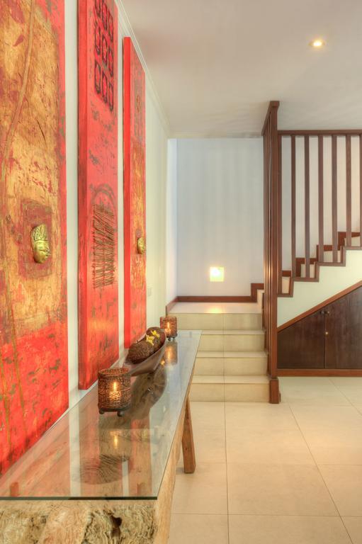 Villa Kipas スミニャック エクステリア 写真