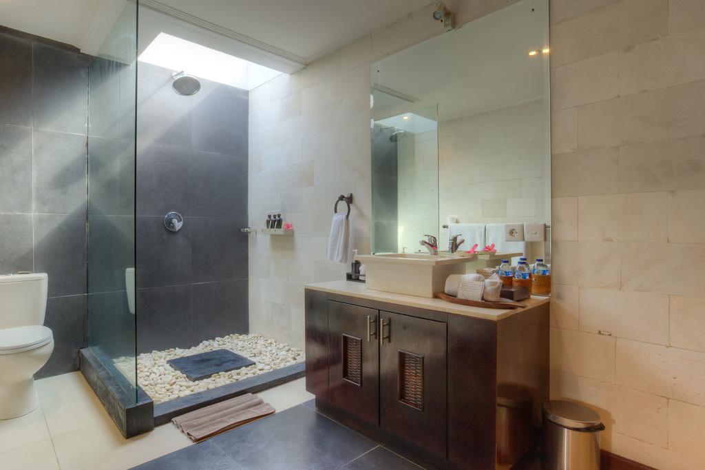 Villa Kipas スミニャック エクステリア 写真