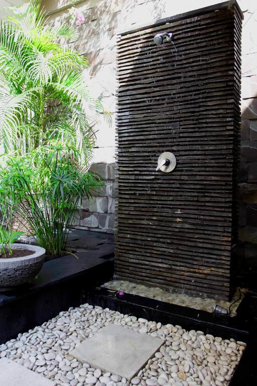 Villa Kipas スミニャック エクステリア 写真