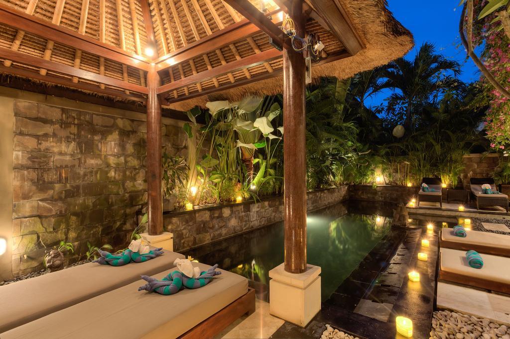 Villa Kipas スミニャック エクステリア 写真