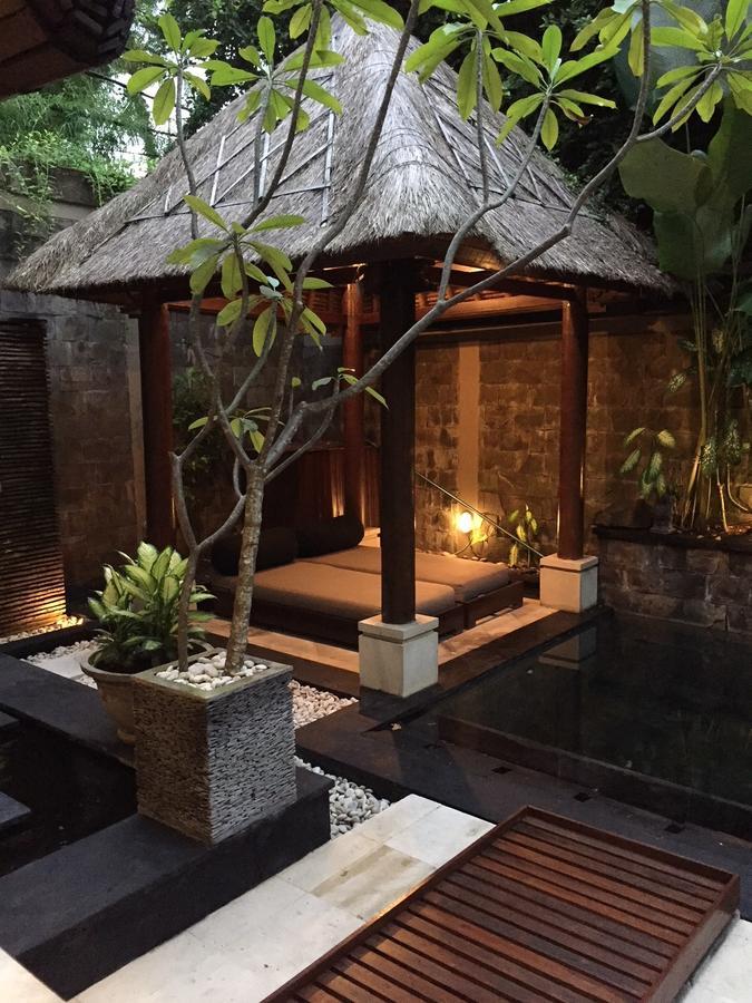 Villa Kipas スミニャック エクステリア 写真